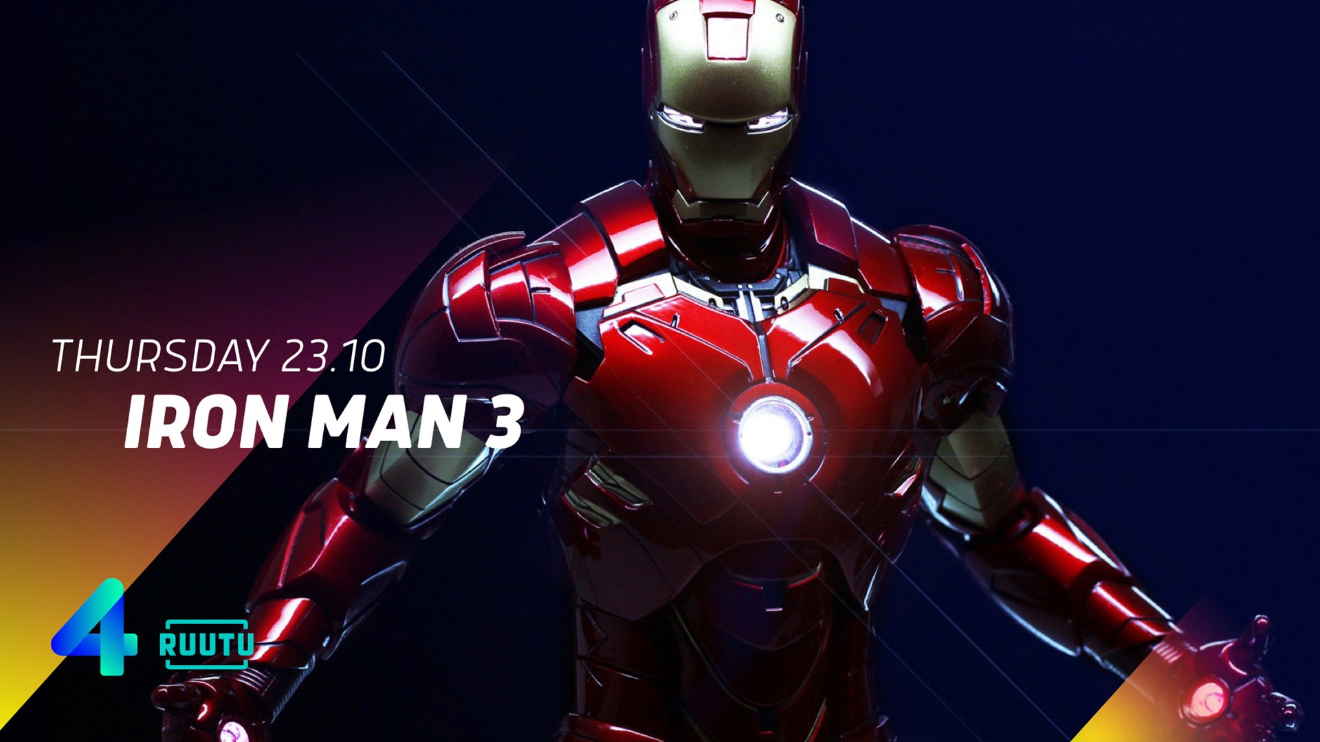 娛樂(lè)節(jié)目品牌vi設(shè)計(jì)煥新-Nelonen