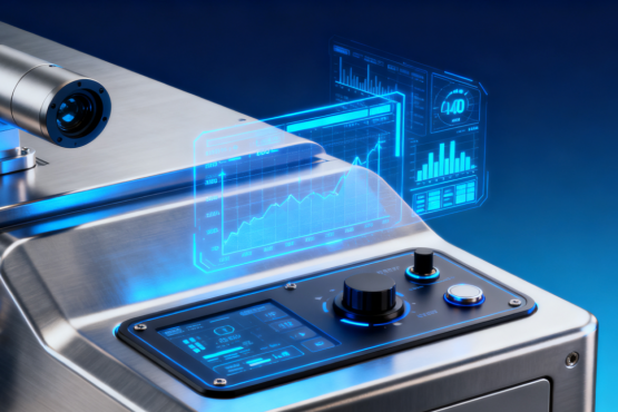 從納米到微米：精密設(shè)備品牌設(shè)計(jì)的精度敘事