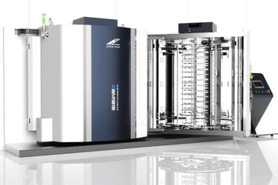 真空鍍膜機(jī)品牌設(shè)計(jì)-在看不見(jiàn)的工藝中塑造品牌價(jià)值